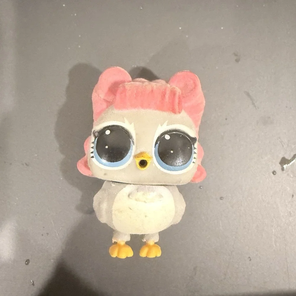 LOL Surpirse Pet Series 3 Owl‎